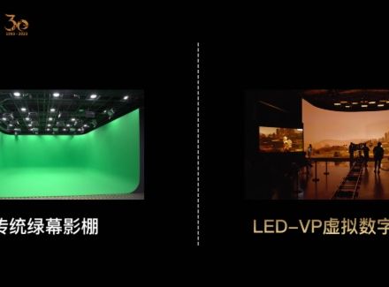 奥拓电子：助力VP虚拟影视制作的发展